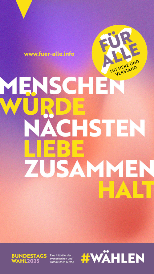 Für alle. Mit Herz und Verstand